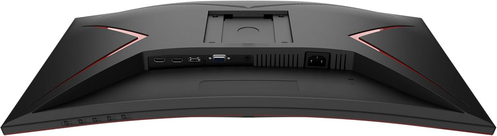 C27G2Z 27" Curved Frameless Ultra-Fast Gaming Monitor, FHD 1080P, 0.5Ms 240Hz, Freesync, 2X HDMI 2.0, 1X Display Port, Height Adjustable, Xbox PS5 Switch Ready, 3-Year Zero-Bright-Dot