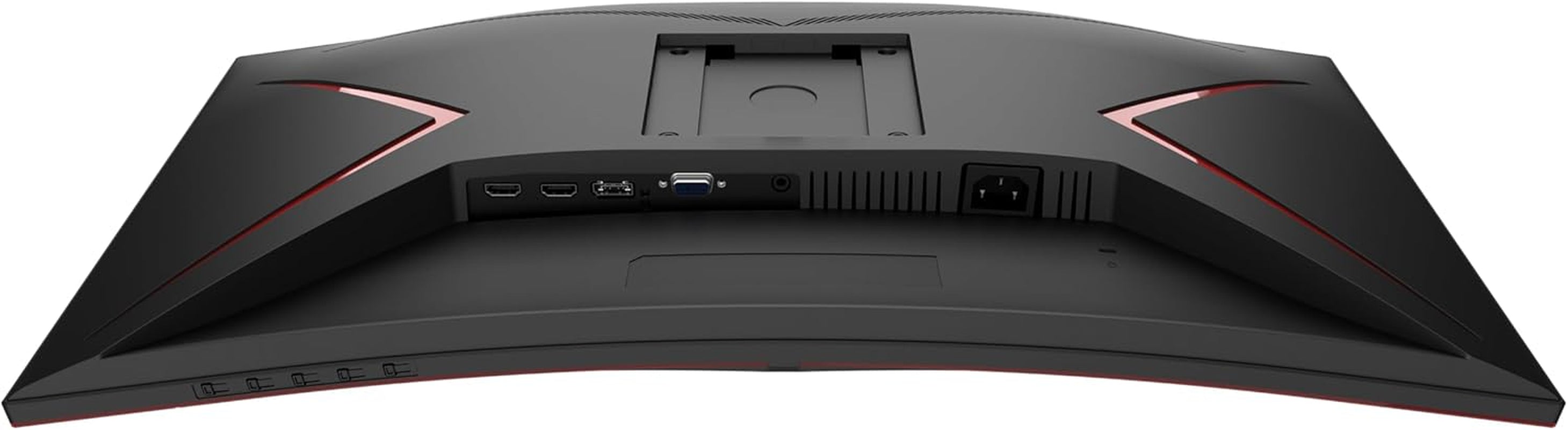 C27G2Z 27" Curved Frameless Ultra-Fast Gaming Monitor, FHD 1080P, 0.5Ms 240Hz, Freesync, 2X HDMI 2.0, 1X Display Port, Height Adjustable, Xbox PS5 Switch Ready, 3-Year Zero-Bright-Dot